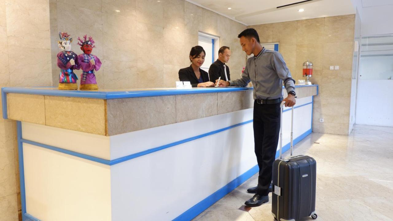Arnava Hotel Senen 雅加达 外观 照片