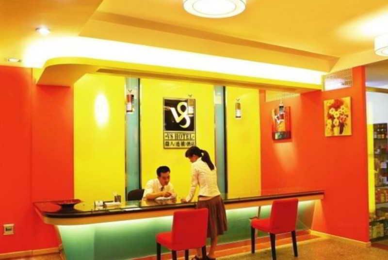 Arnava Hotel Senen 雅加达 外观 照片