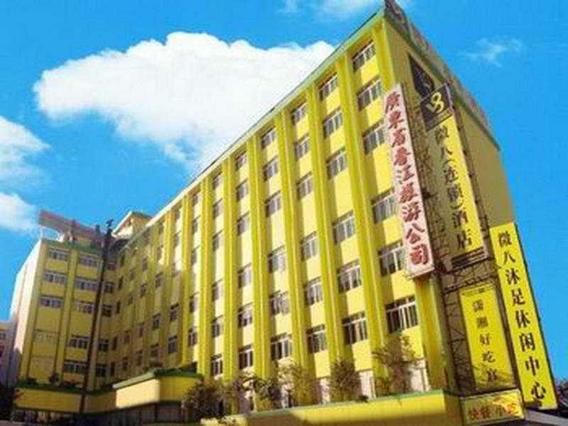Arnava Hotel Senen 雅加达 外观 照片