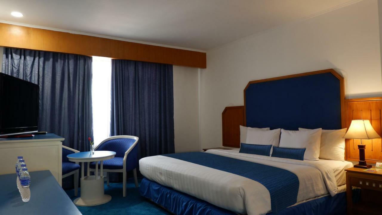 Arnava Hotel Senen 雅加达 外观 照片