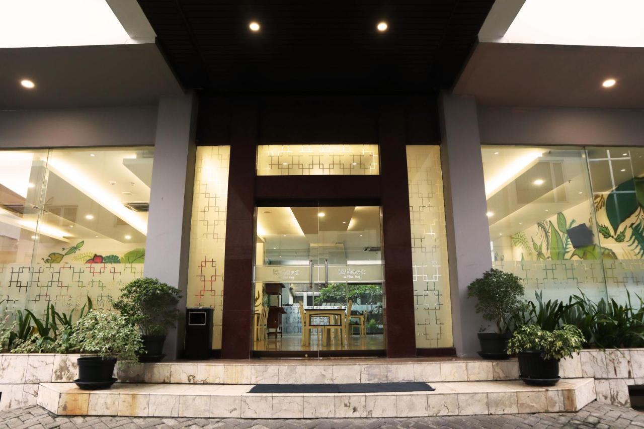 Arnava Hotel Senen 雅加达 外观 照片