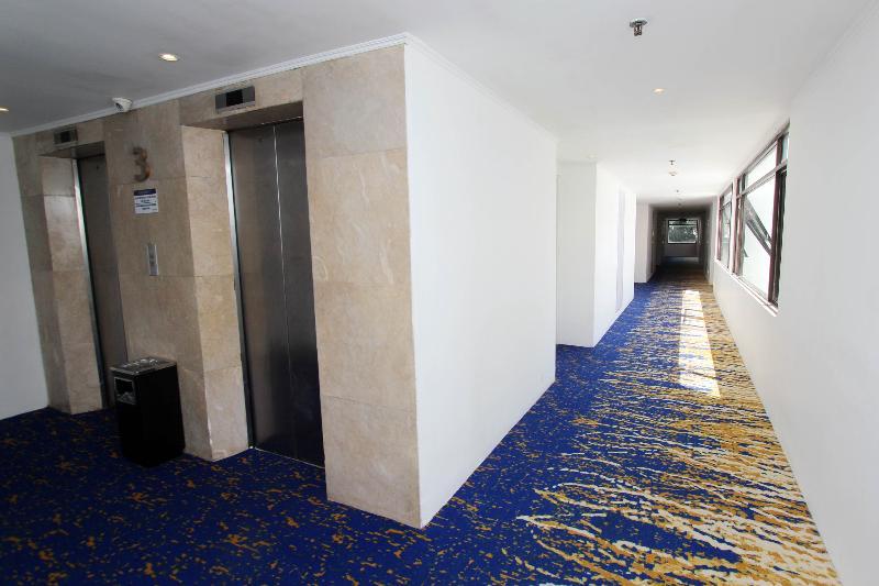 Arnava Hotel Senen 雅加达 外观 照片