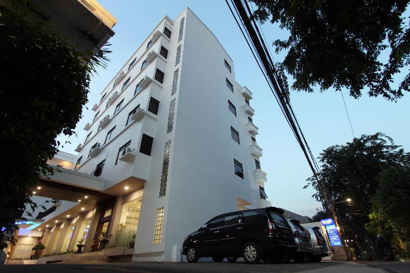 Arnava Hotel Senen 雅加达 外观 照片