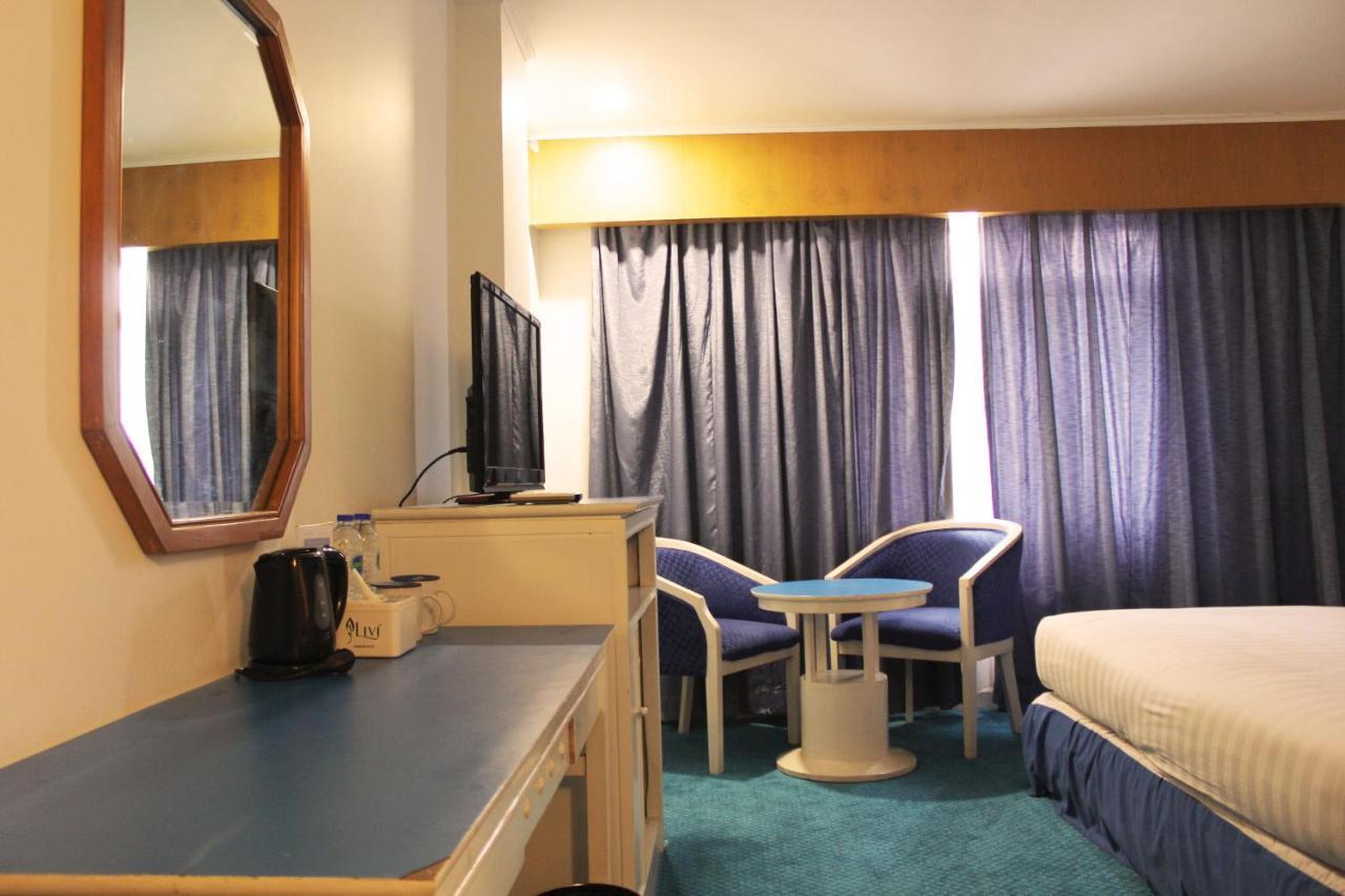 Arnava Hotel Senen 雅加达 外观 照片